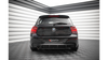 Diffuser BMW 1 F20 Rear Street Pro Black