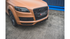 Splitter Audi Q7 4L S-Line Front Gloss Black