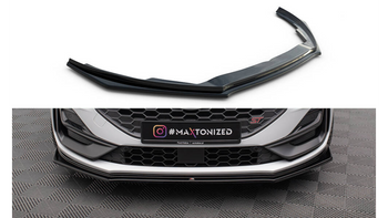 Splitter Ford Focus ST ST-Line Mk4 Facelift Przód v.5