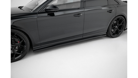 Zestaw Splitterów Audi S8 D5