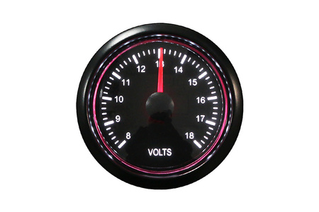 Zegar Auto Gauge T270 52mm - Volt