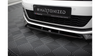 Splitter Volkswagen Scirocco III Facelift Front v.2