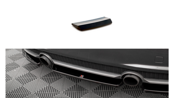 Splitter Audi TT 8S S-Line Rear Central