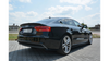 Dokładka Audi A5 8T Facelift Progi Gloss Black