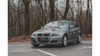 Splitter BMW 3 E90 E91 Facelift Front v.2 Gloss Black