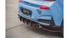 Dyfuzor Hyundai I30 III N Tył Racing Durability v.1 Black
