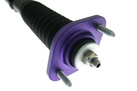 Street Suspension D2 Racing BMW 3 SERIES E30 6 CYL OE ?51 (Frt Welding OE Rr Separated) 82-92