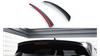 Spoiler Kia Sportage IV GT-Line Tył Gloss Black