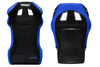 Fotel Sportowy Bimarco Matrix Welur Blue-Black FIA