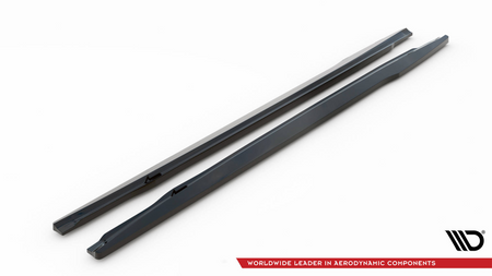 Diffuser Bentley Continental GT III Side Skirts