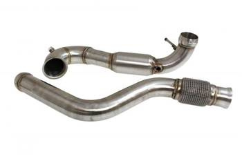 Downpipe Mercedes Benz A45 GLA45 CLA45 AMG