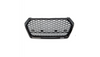 Grill Audi Q5 FY Gloss Black
