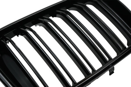 Grill BMW 5 F10 F11 Carbon Look