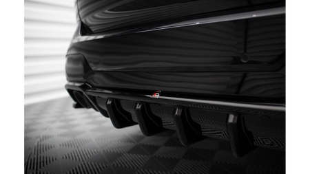 Diffuser BMW X3 M F97 Rear Valance