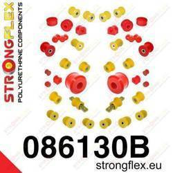 Full suspension bush kit polyurethane