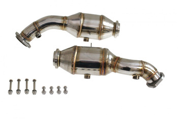 Downpipe Mercedes Benz C43 E43 E400 GLC43 3.0 Twin Turbo