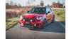 Splitter Mini Countryman II F60 JCW Front v.2 Gloss Black