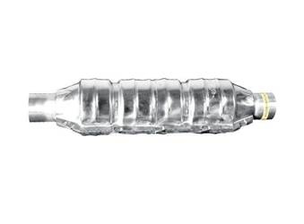 Universal catalytic z tłumikiem FI 60 0.7-2.2L EURO 2 200 CPSI - ceramic