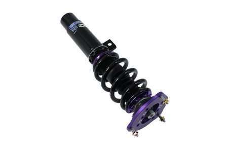 Street Suspension D2 Racing VOLKSWAGEN GOLF MK6 4WD ?55 08-12