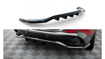 Splitter Alfa Romeo Tonale I Tył Środkowy z Dyfuzorem