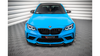 Splitter BMW 2 F87 Competition przód v.1 Gloss Black