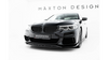 Splitter BMW 5 G30 Front