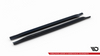 Diffuser Jeep Grand Cherokee WK2 Facelift SRT Side Skirts