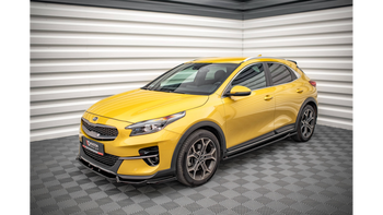 Zestaw Splitterów Kia XCeed Mk1