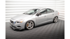 Diffuser Volvo S60 II R-Design Side Skirts Gloss Black