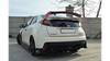 Spoiler Honda Civic IX Type-R Tył Gloss Black