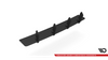 Diffuser Hyundai I30 III Facelift N Rear Street Pro Black-Red