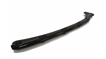 Splitter BMW 3 E46 M-Pack Rear Central with Diffuser Gloss Black