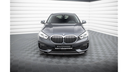 Splitter BMW 1 F40 Front v.2