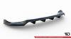 Splitters set Jeep Compass Limited Mk2 Facelift