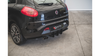 Diffuser Fiat Bravo II Rear