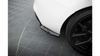 Splitter BMW 1 F20 M-pack Rear Side Facelift v.5