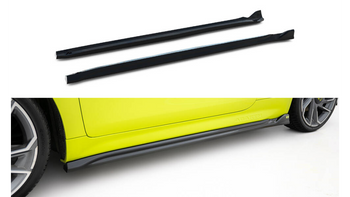 Side Skirts Abarth 500e