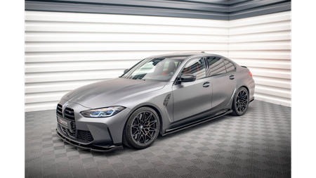 Zestaw Splitterów BMW M3 G80
