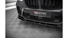 Splitter BMW X5 F95 M-Pack przód v.1 Gloss Black