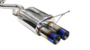 CatBack Exhaust System BMW E92 M3