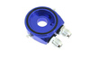 TurboWorks Oil Cooler Adapter Blue AN10