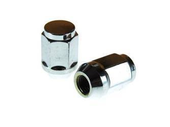 Wheel Lug Nuts Steel M12x1.5 32mm Cone seat 17mm hex