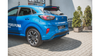 Przedłużenie Spoilera Ford Puma I Gloss Black