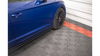 Dokładka Seat Leon Cupra FR SC III III Facelift Progi Gloss Black