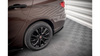 Splitter Fiat Tipo S I Rear Central with Diffuser