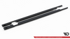 Splitters set Mercedes-Benz AMG C63 W205 Facelift