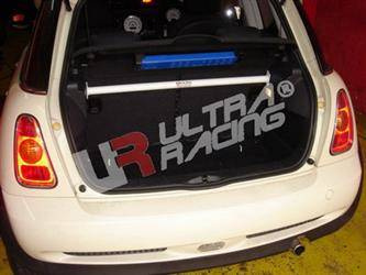 Mini Cooper S R53/R55 1.6 01+ Ultra-R rear upper Strutbar