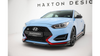 Splitters set Hyundai Veloster N Mk2