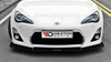 Splitter Toyota GT86 przód Racing RB-Design