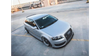Splitter Audi S3 8P przód Gloss Black